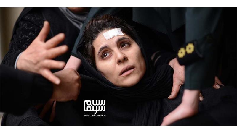 سحر دولتشاهی در خط فرضی