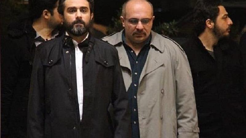 محمد در سریال گاندو