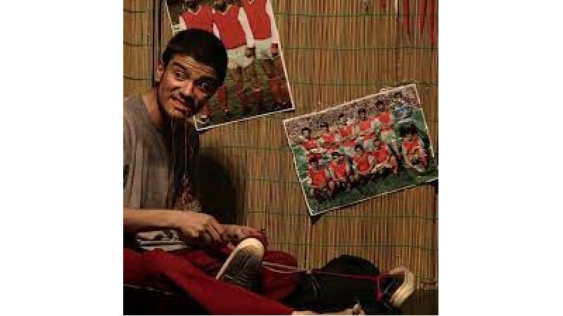 محمد رشنو در سریال بوم و بانو