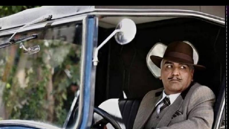 سریال خاتون