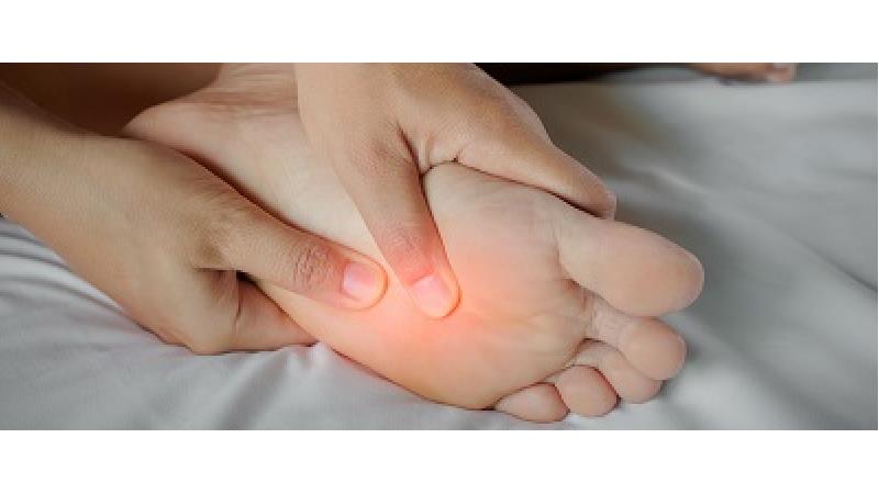 احساس گزگز در دست و چا چه دلایل و علت هایی دارد