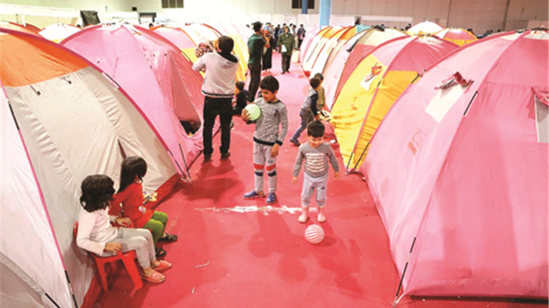 فراموش‌شان نکنیم 