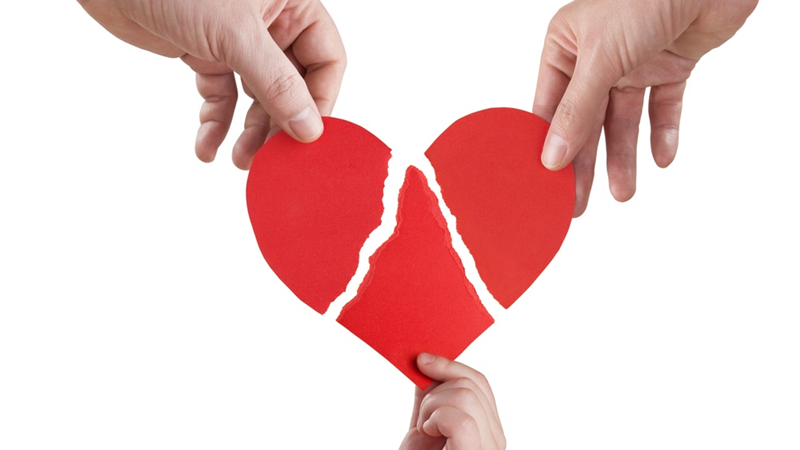 وقتی مردها همسرشان را دوست ندارد چطور رفتار می‌کنند