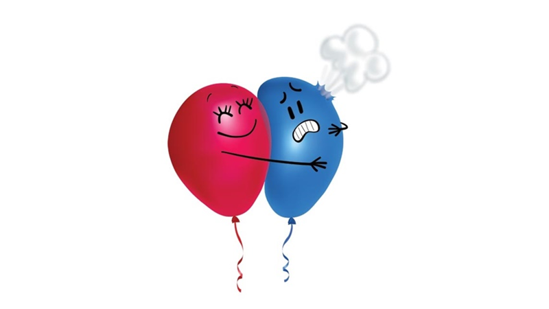 ویژگی های  فرد وابسته عاطفی چیست و چطور باید با او برخورد کرد