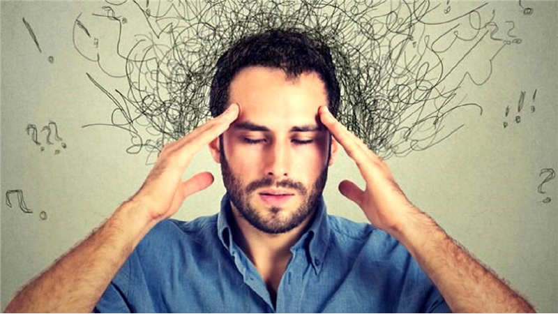 راه حل عالی برای غلبه بر اضطراب