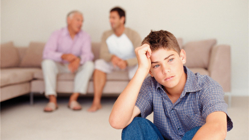 کودکان؛ قربانی‌ سوءرفتار والدین