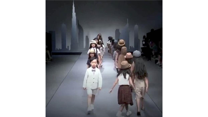 تجاوز به حریم کودک با مدلینگ