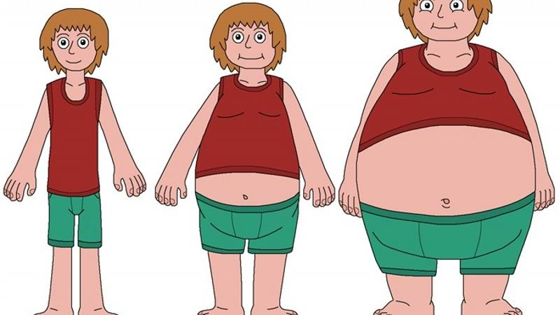 چاقی چه صدماتی به زندگی انسانها می زند
