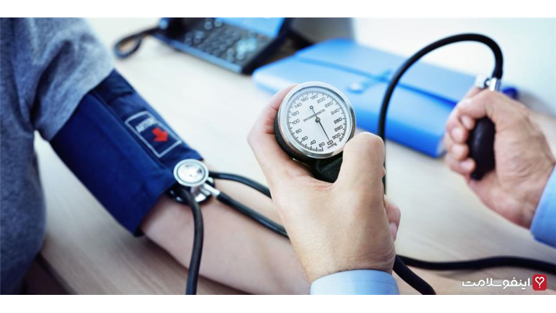 فشار خون عامل بیشترین مرگ مردم