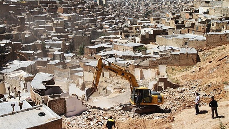 تهرانی ها حاشیه نشین می‌شوند