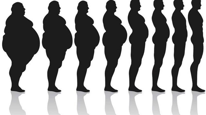 خوردن غذای زیاد بیشتر از ژن چاقی باعث اضافه وزن می‌شود