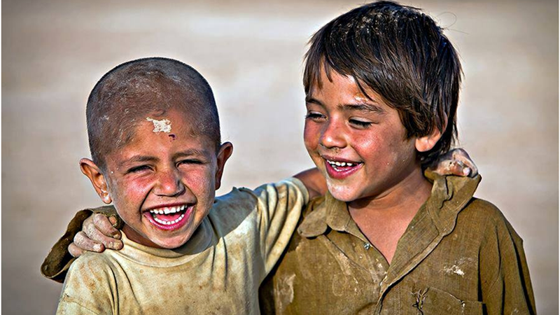 کار به جای بازی سهم کودکان کار از زندگی 