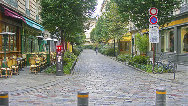 مهیج‌ترین پیاده‌راههای دنیا