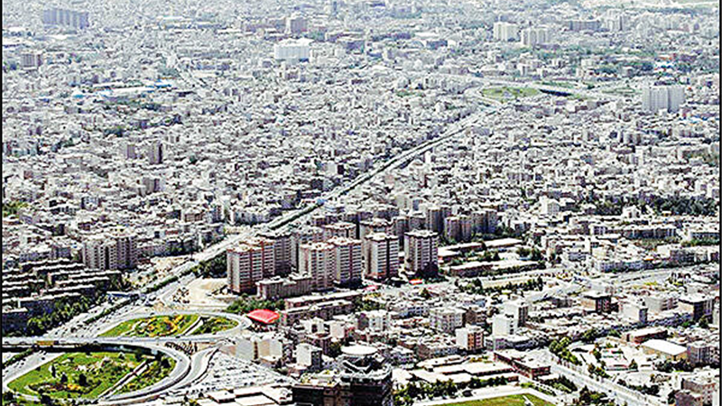 هوای تهران صاف اما آلوده است