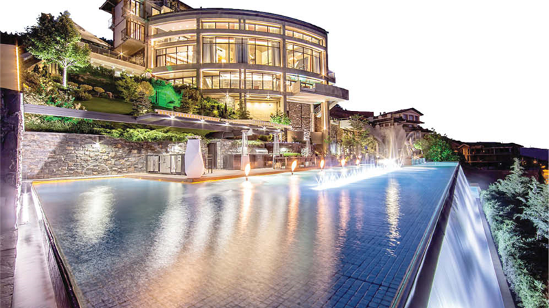 مالکان خانه‌های باستی‌هیلز لواسان چه کسانی هستند