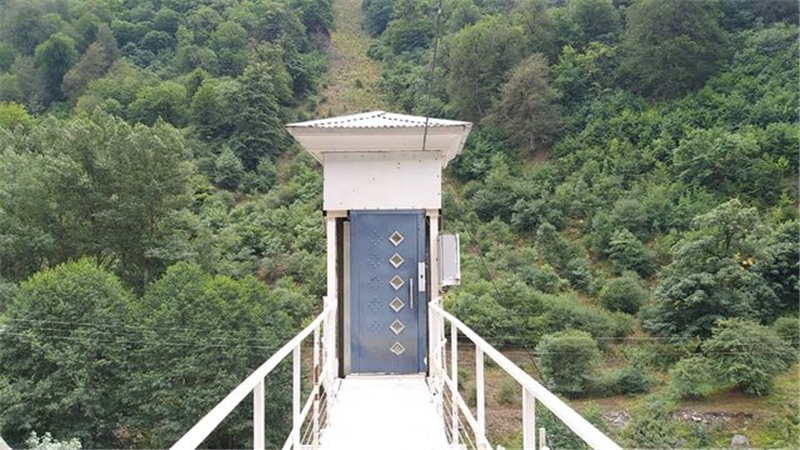 تخریب طبیعت به وقت لاکچری بازی