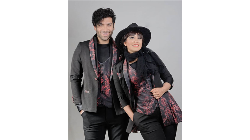 بیوگرافی کامل  فریبا طالبی و امیرحسین صدهزاره ای بازیگران سریال دخترم نرگس