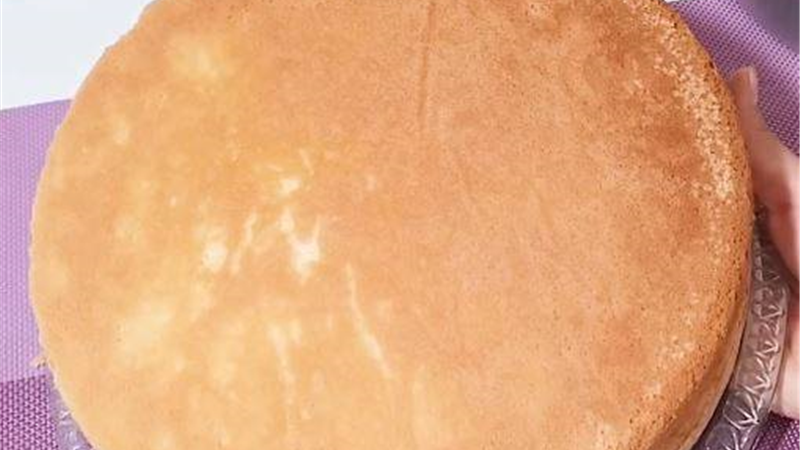 طرز تهیه کیک اسفنجی