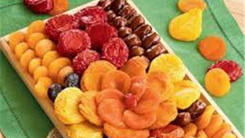 طرز تهیه برگه زرد آلو، سریع  آسان به دو روش