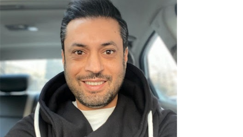 بیوگرافی روزبه معینی بازیگر نقش نوروز در سریال آقازاده