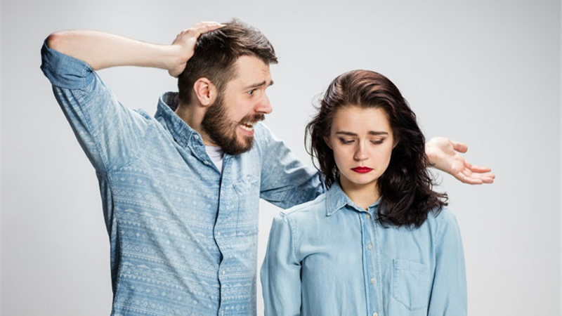 چطور اشتباهمان را قبول و آشتی کنیم