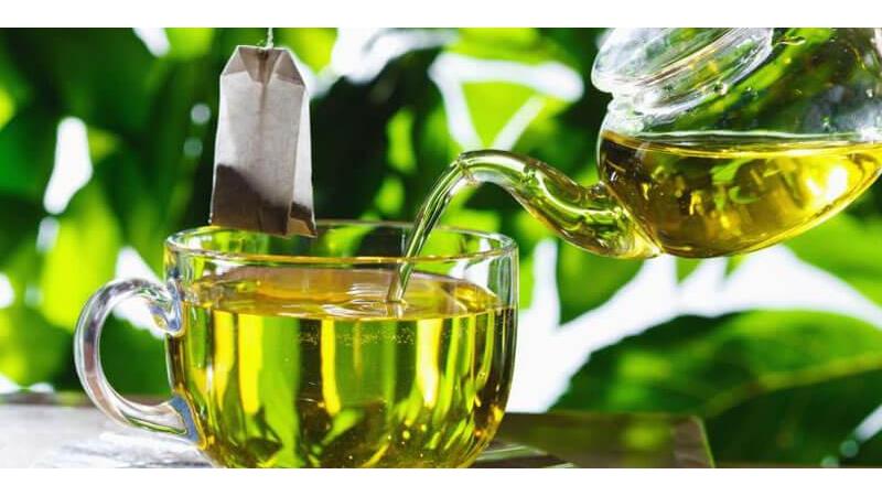 آیا چای سبز لاغر می کند؟ خواص چای سبز چیست