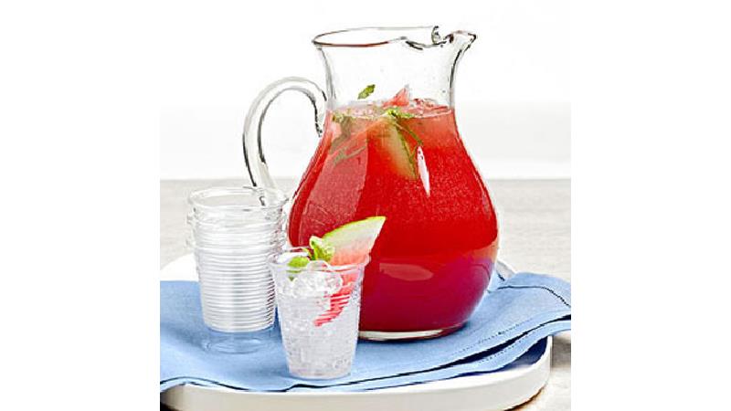 طرز تهیه شربت هندوانه ،مجلسی و خاص