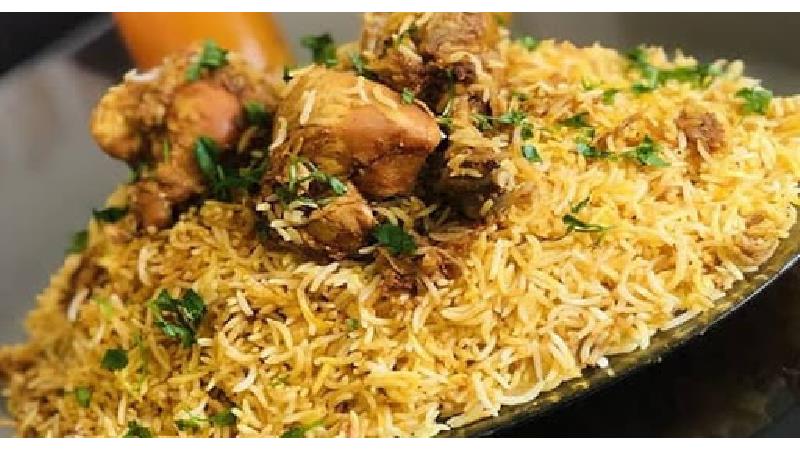 طرز تهیه بریانی هندی مجلسی و خاص