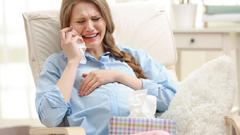 آنفلوآنزا در مادران باردار خطرناک تر از کروناست