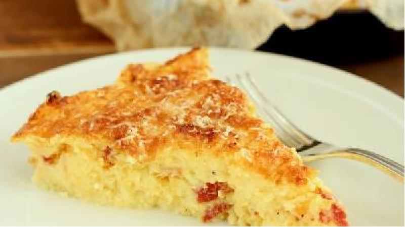 طرز تهیه گاتوی سیب زمینی  غذای خاص ایتالیایی