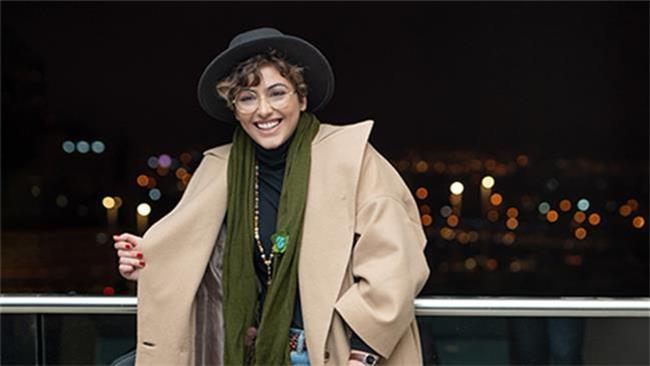 عکس نوشت ریحانه پارسا به مناسب تولد  همسرش ،مهدی کوشکی