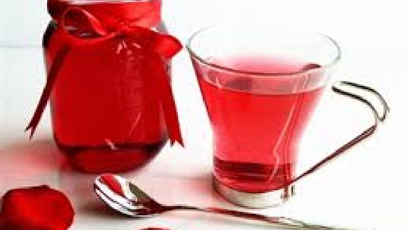 طرز تهیه شربت  و مربای گل محمدی ،مجلسی و خاص