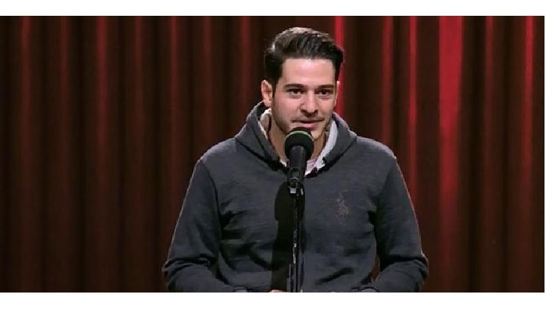 رکوردزنی عجیب علی فریادی استندآپ کمدین آذری زبان عصر جدید