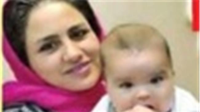 قتل هولناک مادر و نوزاد