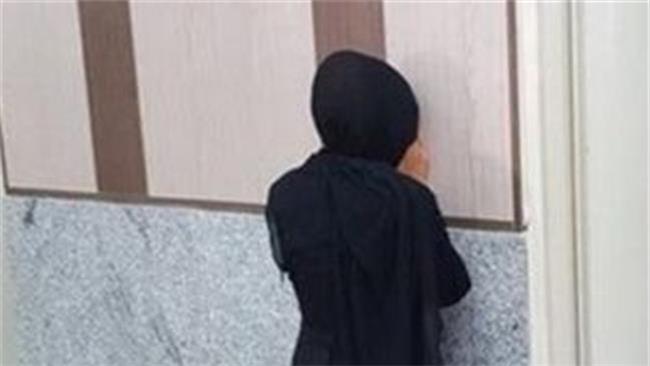 زند گی تلخ زن جوانی که فقر او را به فرار از خانه وادار کرد