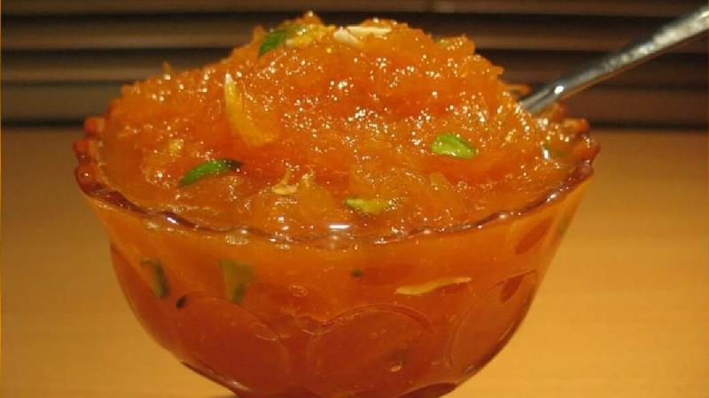 طرز تهیه مربای هویج مجلسی و شیک و نکاتی که  آشپزهای حرفه ای می دانند