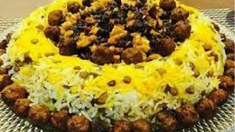 طرز تهیه عدس پلوی نذری و خاص با  ترفند هایی که آشپزهای حرفه ای بلدند