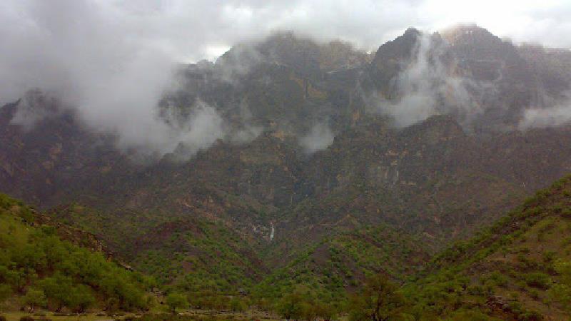 دره عشق کجاست و چطور به آن سفر کنیم