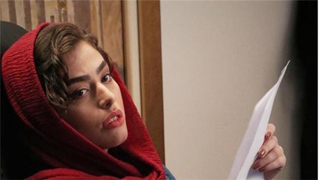 ریحانه پارسا همچنان در غم جدایی از همسرش