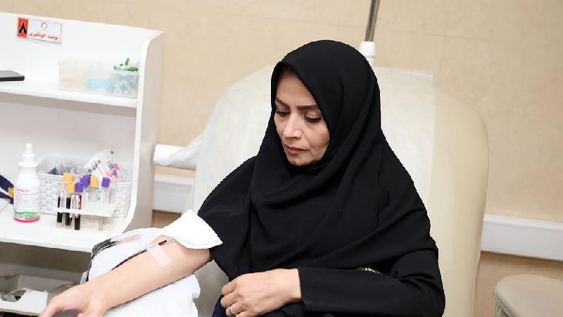 زنان چه زمانی نباید خون اهدا کنند