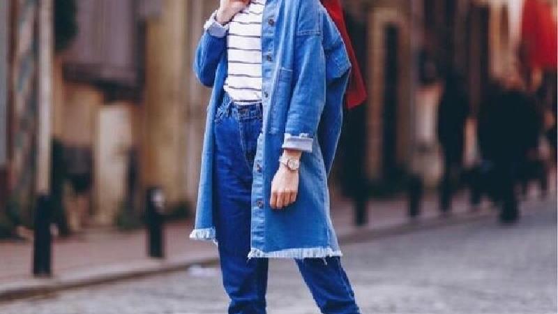 با این سبک  پوشش جوان شوید