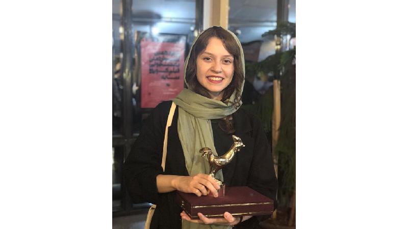 بیوگرافی کامل شادی کرم رودی بازیگر نقش ماریا در سریال بوم و بانو