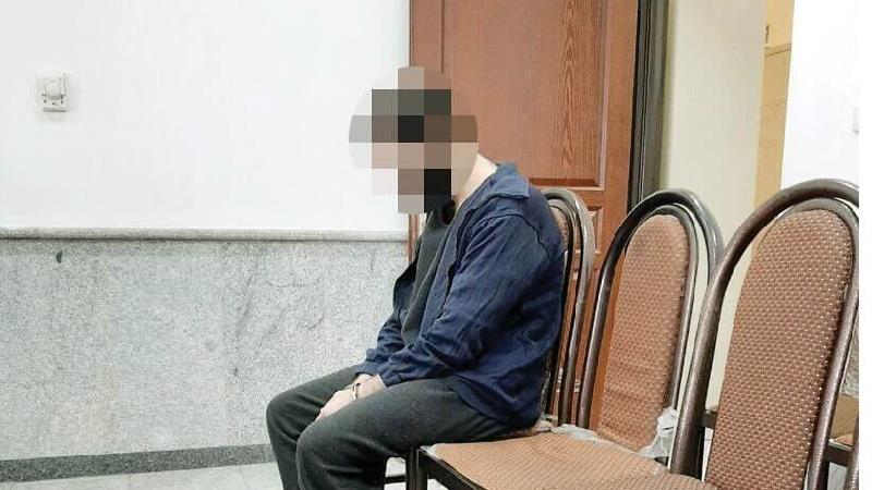 مرد عصبانی زنش را آنقدر زد تا زن کور شد!