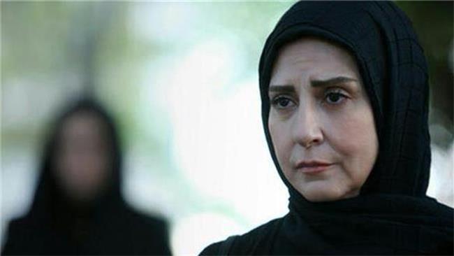 مرجانه گلچین داغدار شد