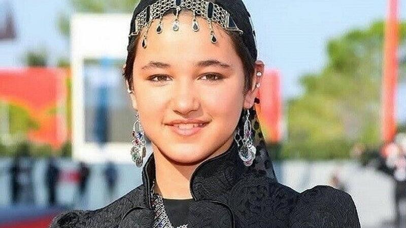 ناگفته های شمیلا ستاره فیلم مجیدی ؛از کار در مترو تهران تا فرش قرمز ونیز