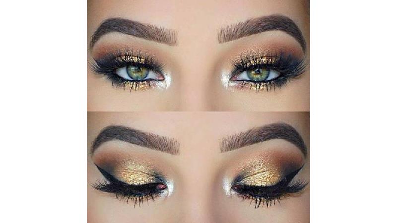 فوت و فن آرایش برای پوست تیره و گندمی