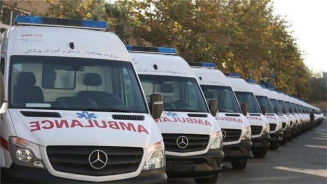 رئیس اورژانس کشور: برخی مسئولان با آمبولانس   تردد می کنند!