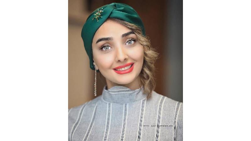 بیوگرافی کامل دریا مرادی دشت بازیگر نقش گندم در سریال ایلدا