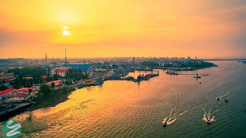 مناطق دیدنی بندر انزلی که تا به حال نرفته‌اید