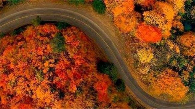 بهترین جاهایی که در پاییز می‌توانیم سفر کنیم